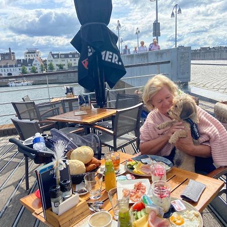 Belle Vue Vakantieappartement Genoelselderen Eksteriør billede
