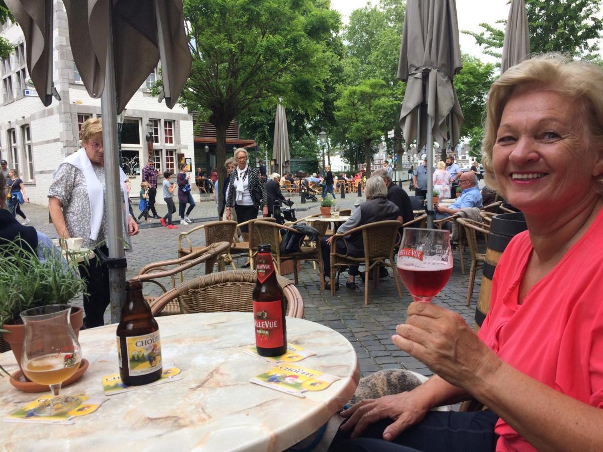 Belle Vue Vakantieappartement Genoelselderen Eksteriør billede