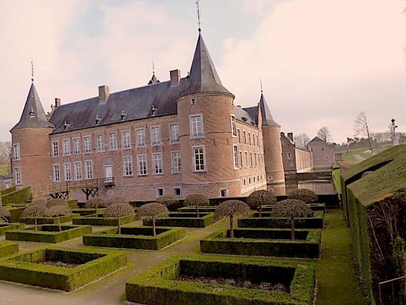 Belle Vue Vakantieappartement Genoelselderen Eksteriør billede