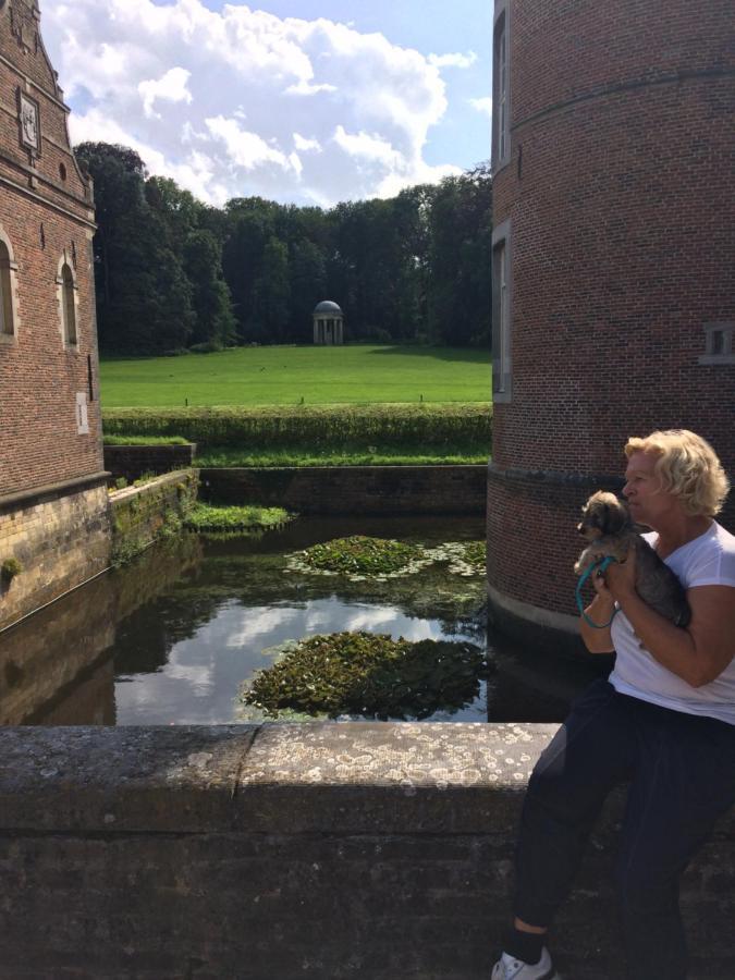 Belle Vue Vakantieappartement Genoelselderen Eksteriør billede