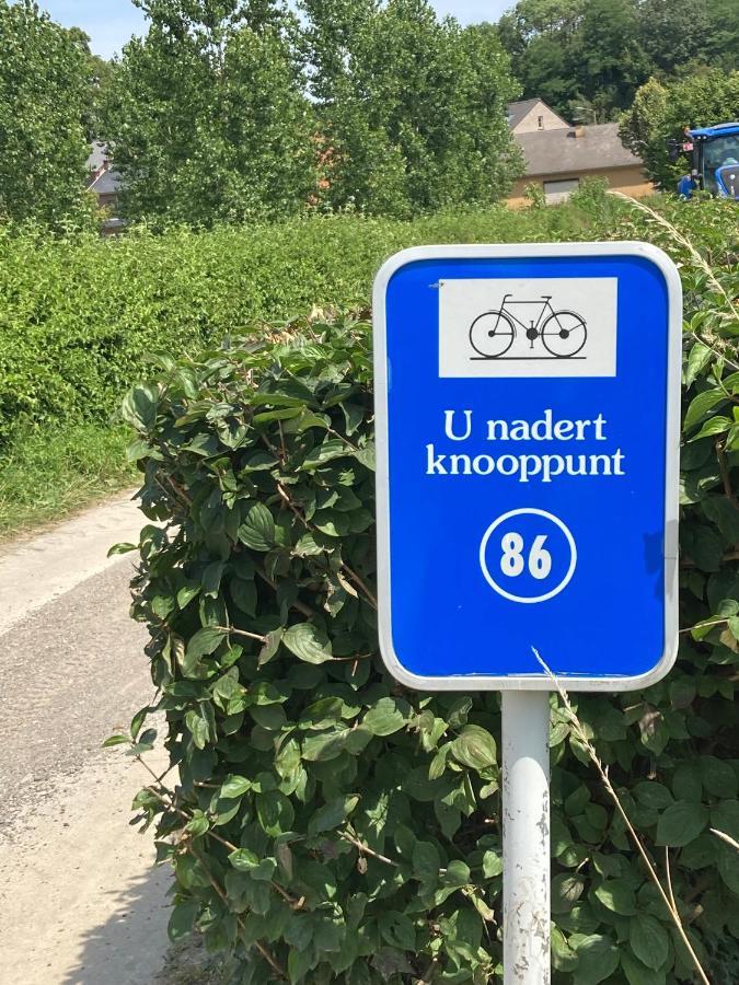 Belle Vue Vakantieappartement Genoelselderen Eksteriør billede