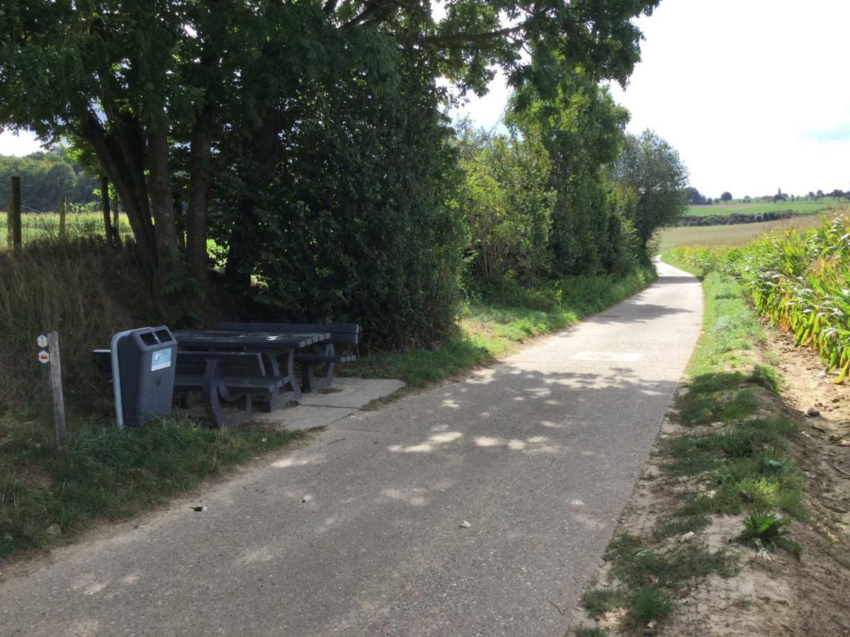 Belle Vue Vakantieappartement Genoelselderen Eksteriør billede