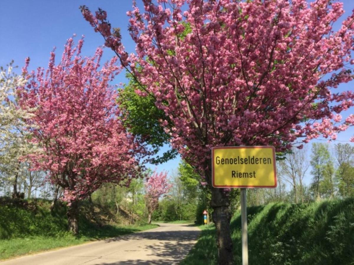 Belle Vue Vakantieappartement Genoelselderen Eksteriør billede